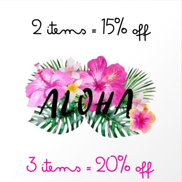 Pineapple Bikini Bottom🍍 - Picture 3 of 4